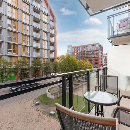 Aura III Apartments & Free Parking By Downtown Apartments Gdansk Bagian luar foto