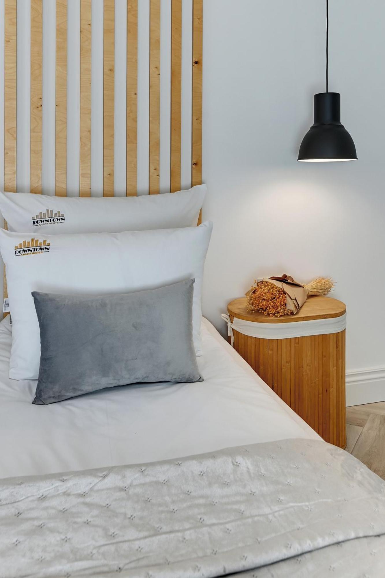 Aura III Apartments & Free Parking By Downtown Apartments Gdansk Ruang foto